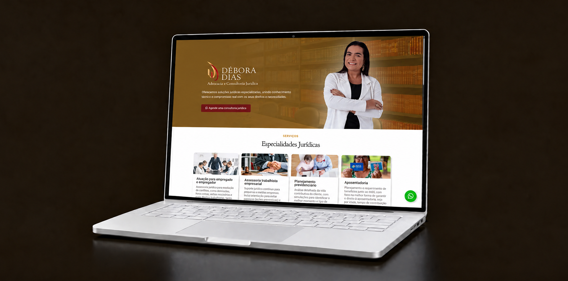 Débora Dias – Advocacia