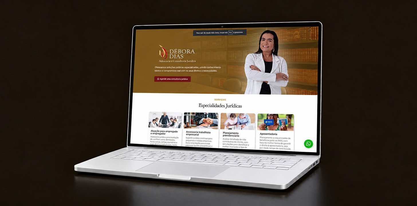 Débora Dias – Advocacia